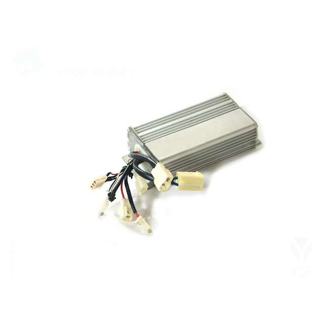 Controladora XK-033 48V 35A 1200w Pitbike YCF 50 YC50-1521-01