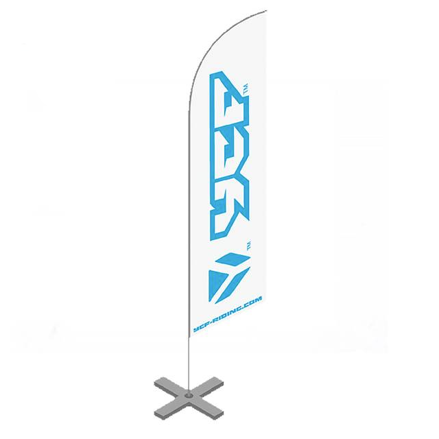 Bandera 3 metros YCF YCF-FLAG-3M