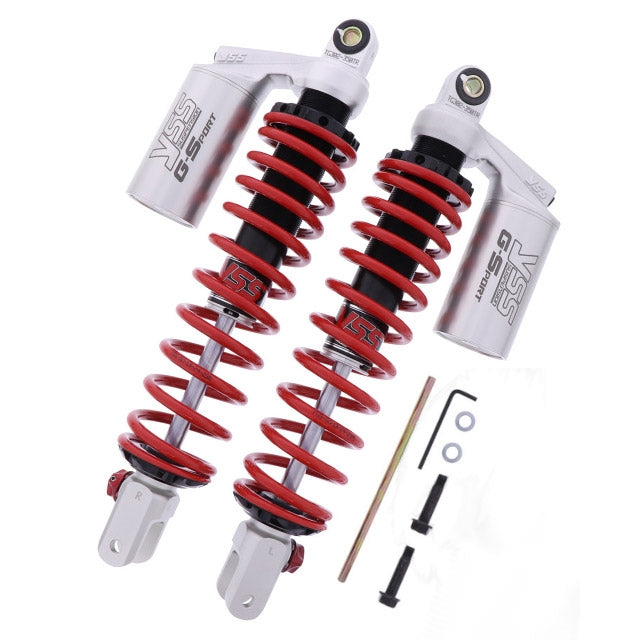 Adjustable rear shock absorber Yamaha CZD X-Max 300 L=235mm YSS