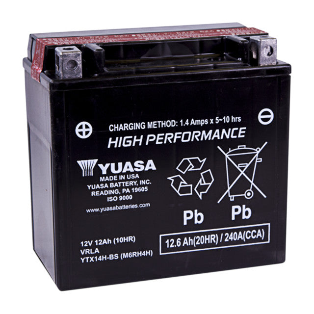 Bateria YTX14H-BS Yuasa
