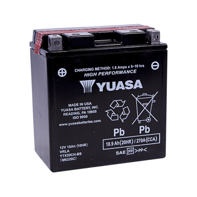 Batería YTX20CH-BS Yuasa