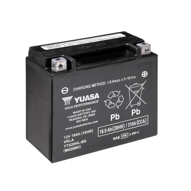 Bateria YTX20HL-BS Yuasa
