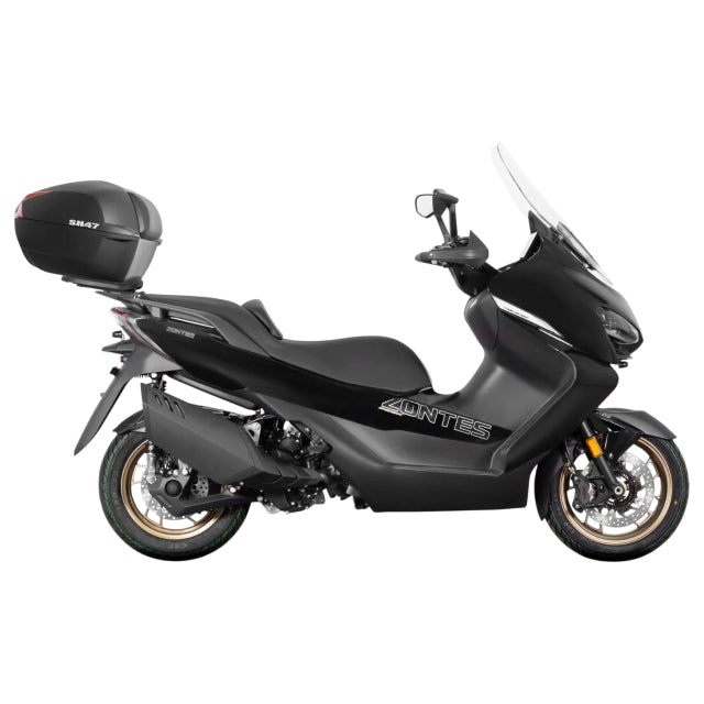 Top master rack Zontes K368 Shad