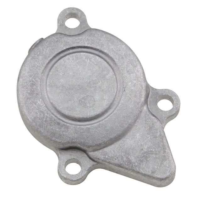 Tapa filtro de aceite Pitbike ZongShen motor 155Z 12402-JZ28-00000W