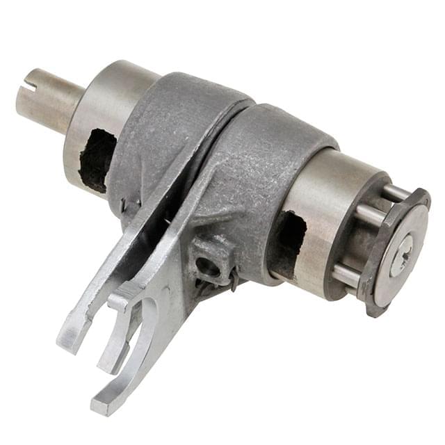Barillet de sélection de changement Zongshen moteur 155Z