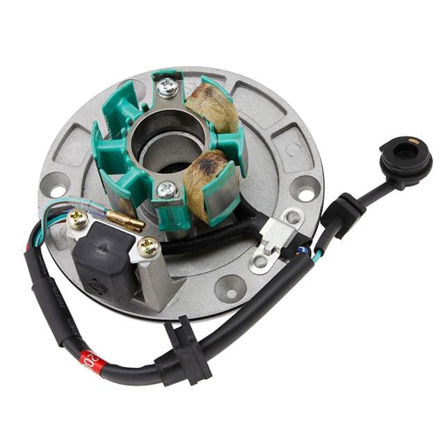 Stator encendido original Zongshen motor 155Z 82120-IZ27-000145