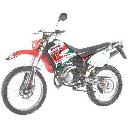 Kit de adhesivos Rieju RR Castrol