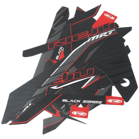 Kit de adhesivos Rieju MRT PRO Black Series 50 0/000.390.5172