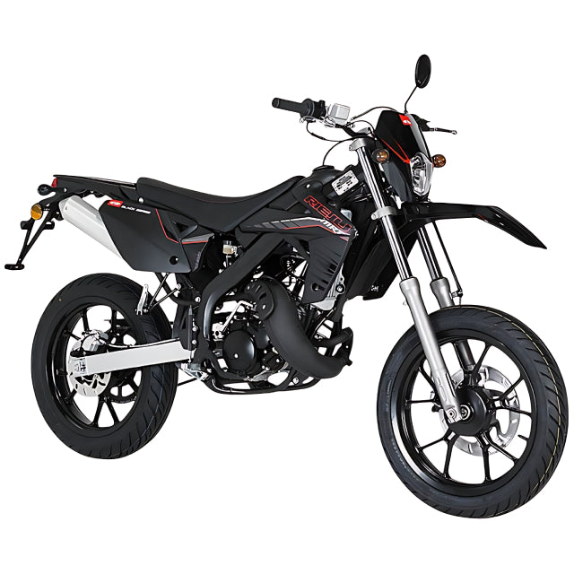 Kit de adhesivos Rieju MRT PRO Black Series 50