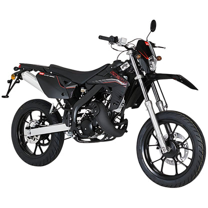 Kit de adhesivos Rieju MRT PRO Black Series 50
