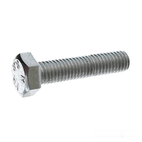 Tornillo Din 933 M7x50 Cal.8.8 Rieju - blanco 0/000.460.0636