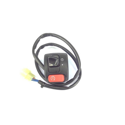 Conmutador derecho Rieju MRX / Spike / RS2 / SMX 50 0/000.720.5001