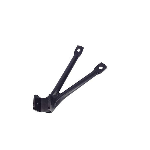 Soporte estribera pasajero derecha Rieju MRT 50 / Marathon 125 0/000.980.5107