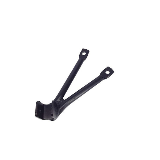 Soporte estribera pasajero derecha Rieju MRT 50 / Marathon 125 0/000.980.5107