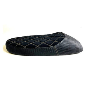 Asiento monoplaza Golden girl Vespa Primavera/Super/SL NISA. VSG2024