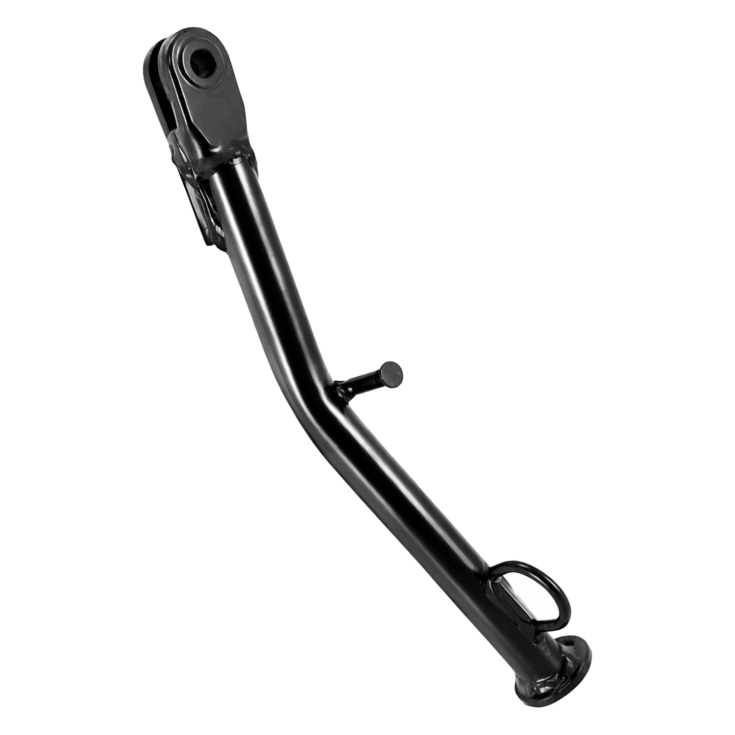 Caballete lateral original Rieju MRT 50 Low, soporte de estacionamiento para motocicleta