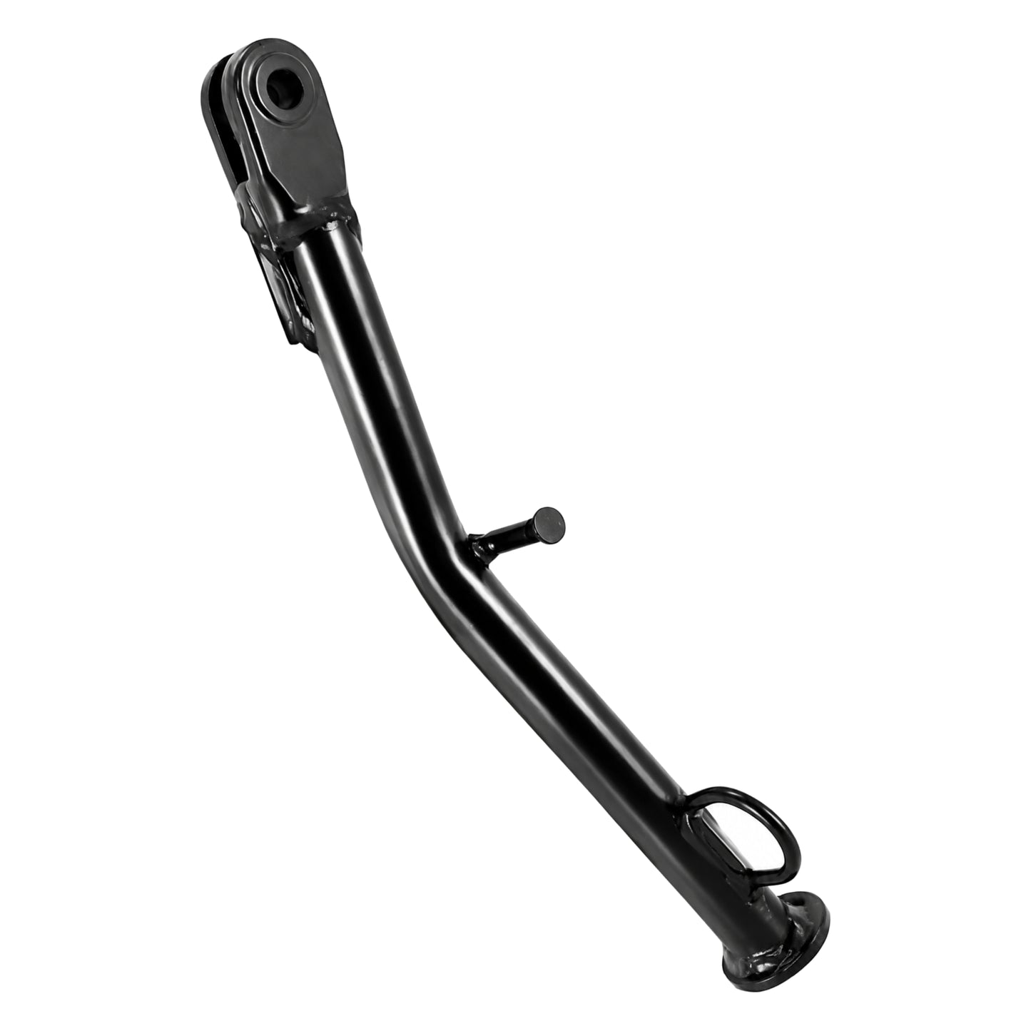Caballete lateral original Rieju MRT 50 Low, soporte de estacionamiento para motocicleta