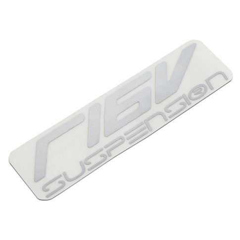 Adhesivo horquilla Rieju R16V 0/000.390.5209