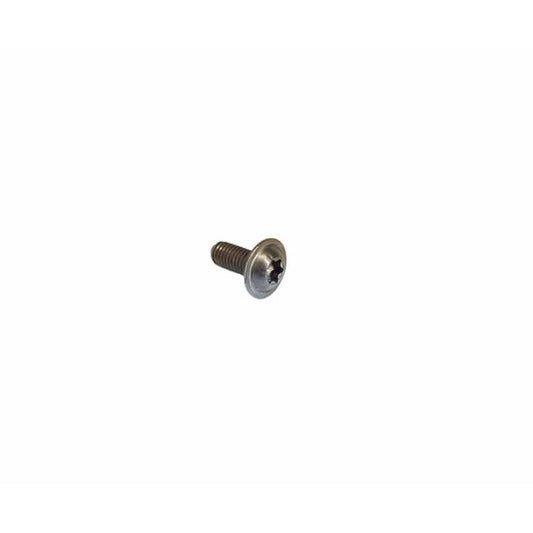 Tornillo Torx T-30 con arandela ISO 7380 M6x14 inoxidable Rieju 0/000.460.3036