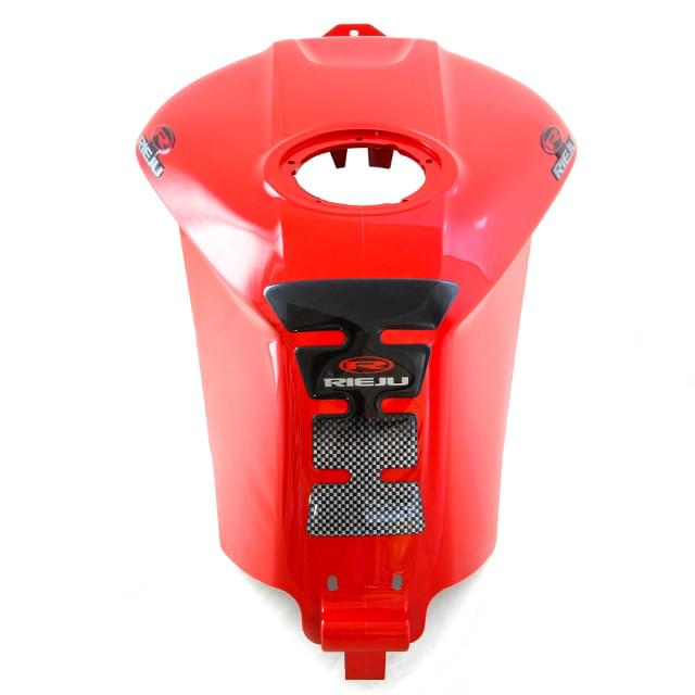 Tapa depósito Rieju RS2 Matrix 50 - rojo