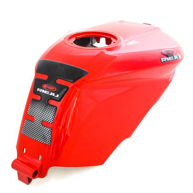 Tapa depósito Rieju RS2 Matrix 50 - rojo