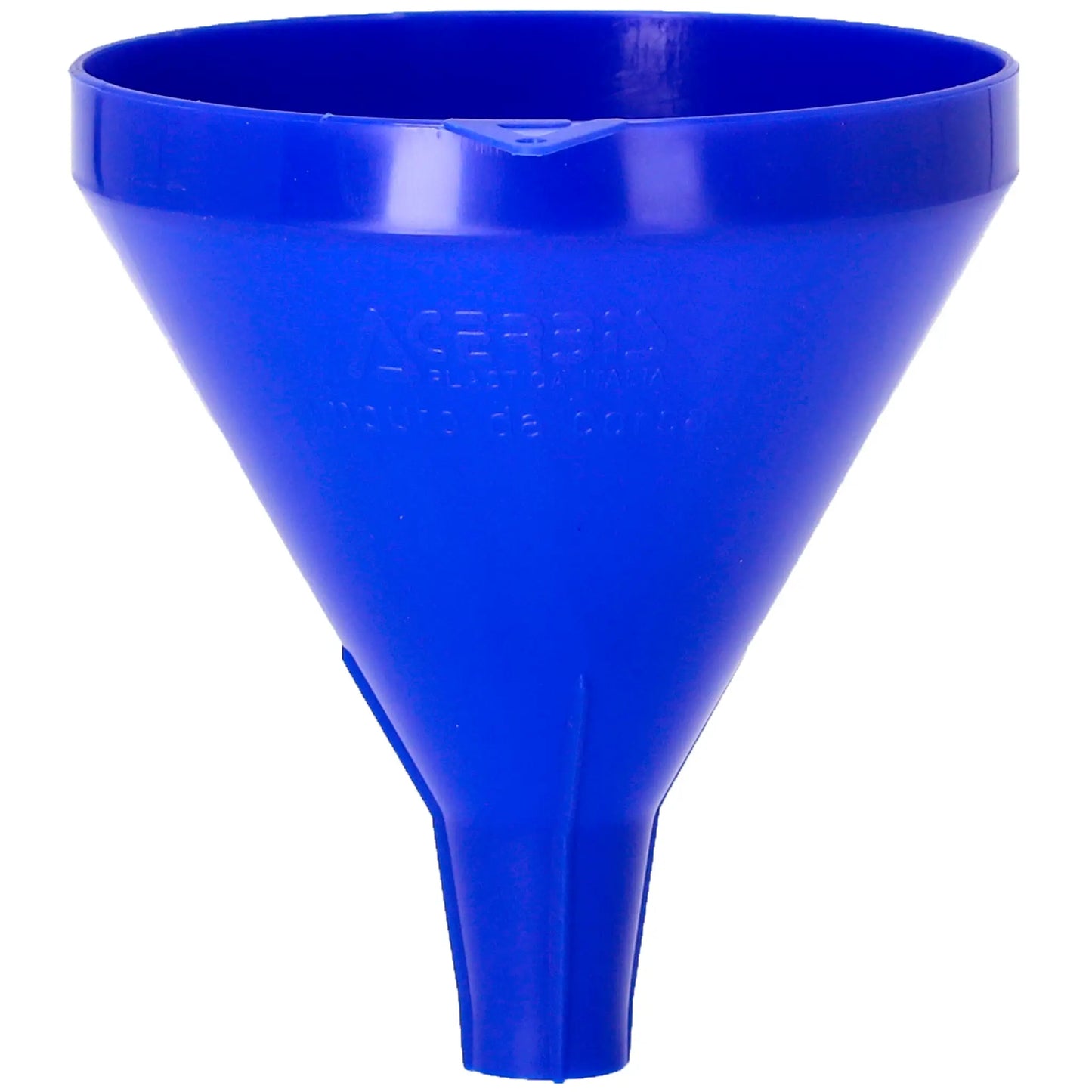 Embudo gasolina Acerbis - Azul