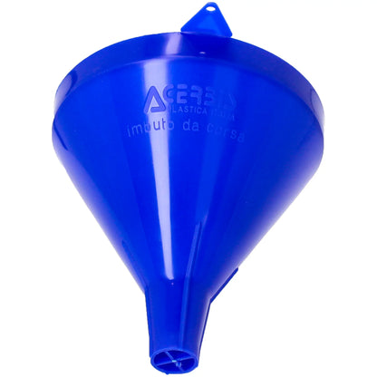 Embudo gasolina Acerbis - Azul