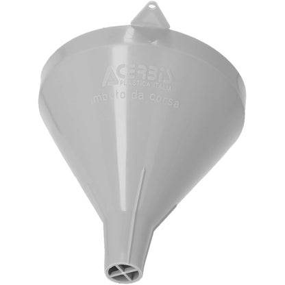 Embudo gasolina Acerbis - Gris