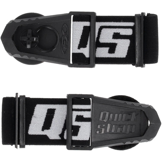 Correas Acerbis Quick Strap - Negro