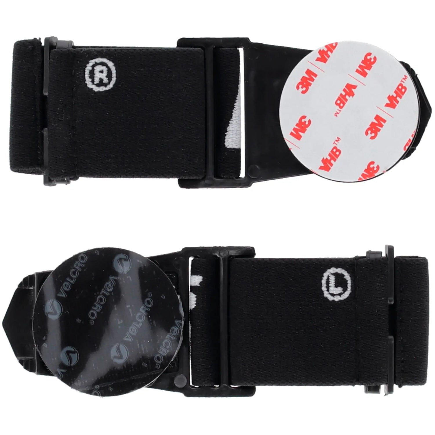 Correas Acerbis Quick Strap - Negro