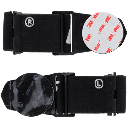 Correas Acerbis Quick Strap - Negro