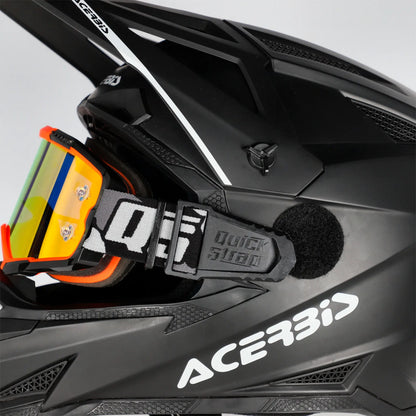 Correas Acerbis Quick Strap - Negro/Gris