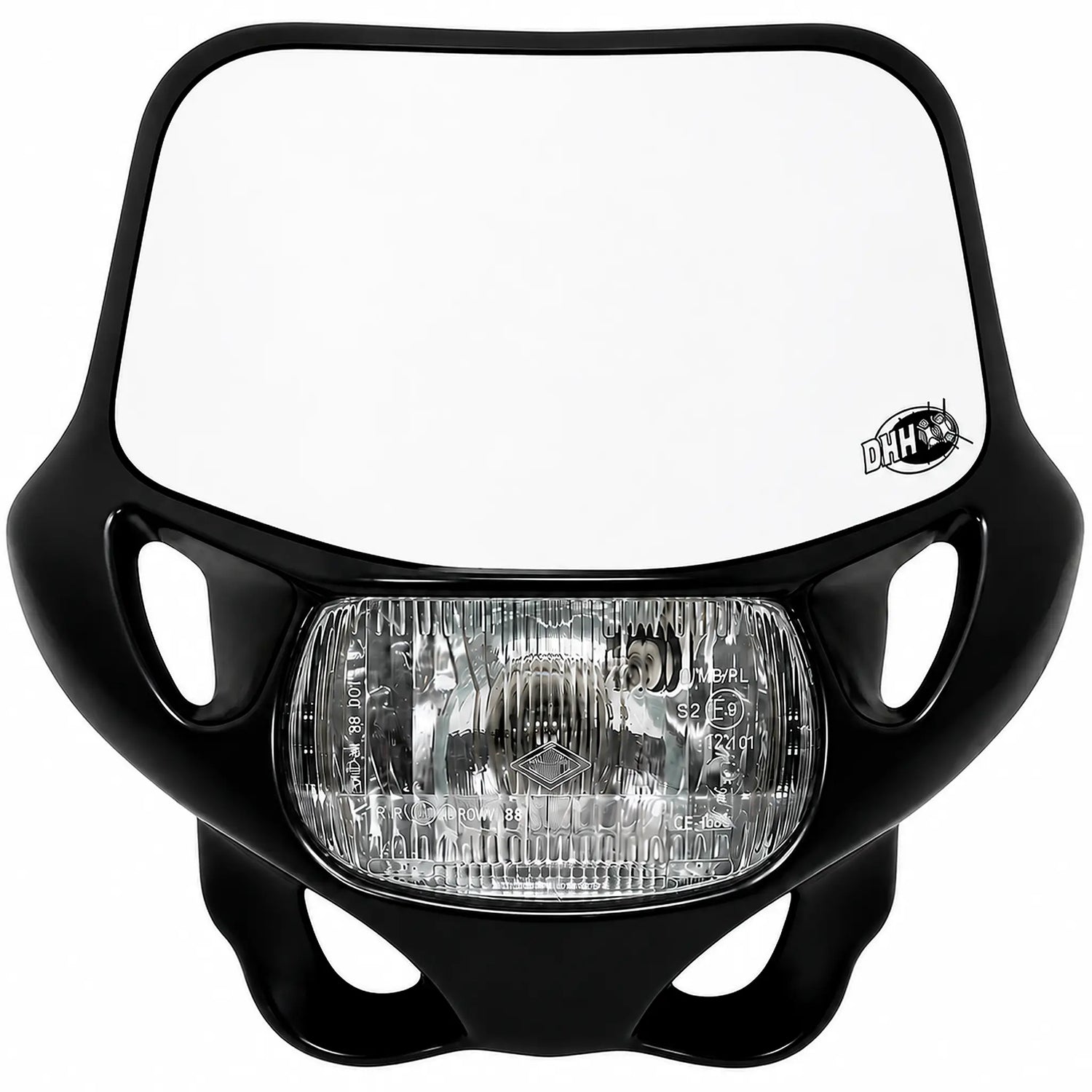 Faro Acerbis DHH Certified - Negro