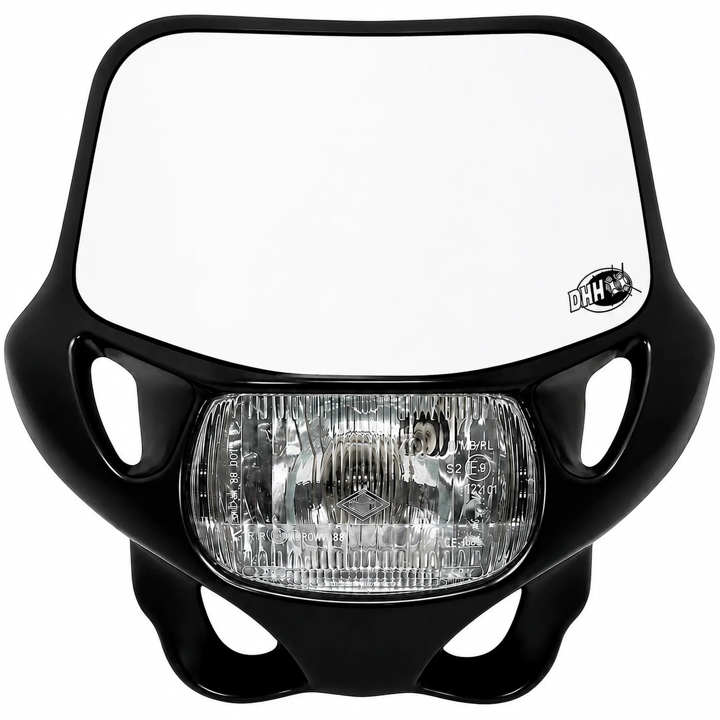 Faro Acerbis DHH Certified - Negro