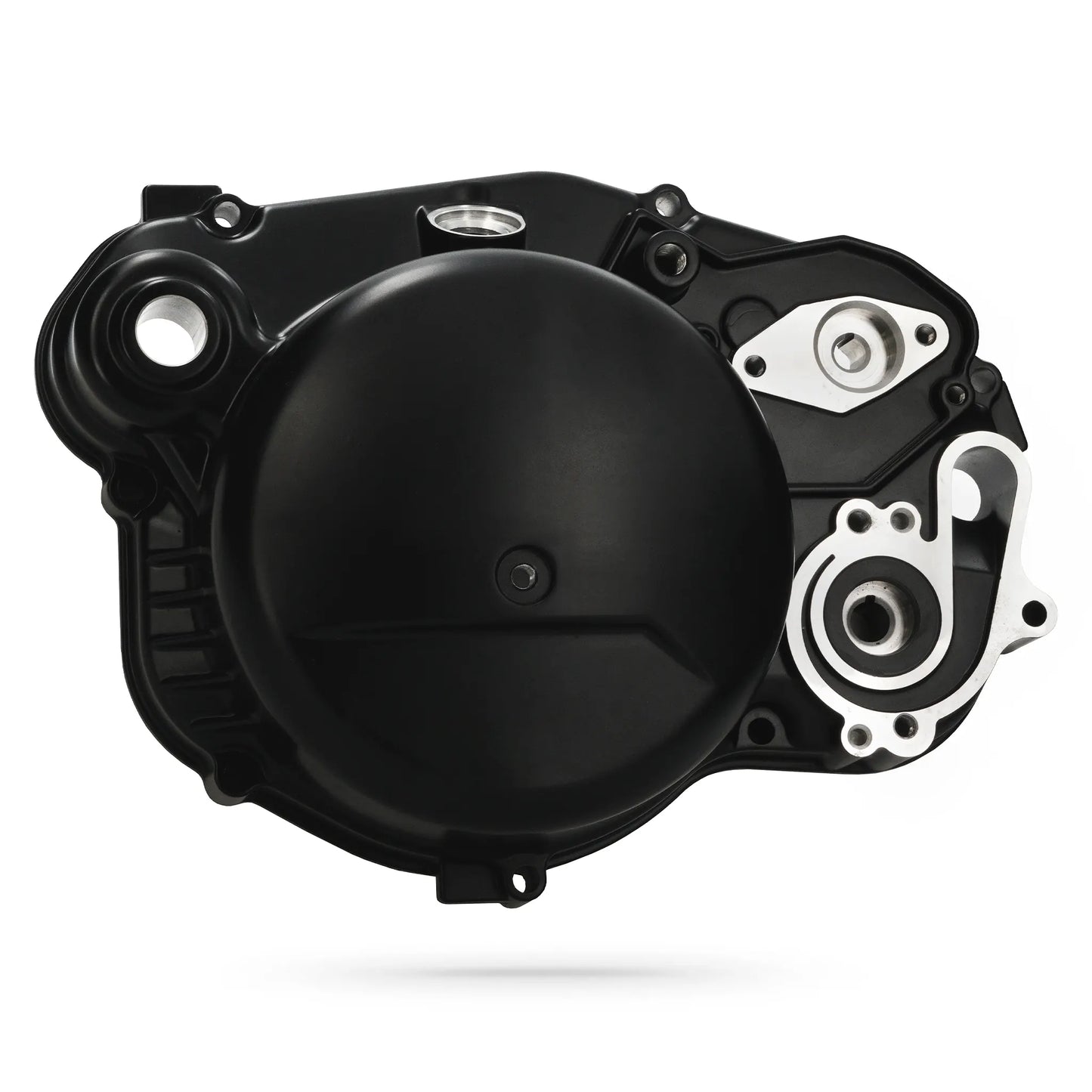 Clutch cover Minarelli AM6 Rieju - black