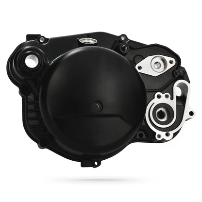 Clutch cover Minarelli AM6 Rieju - black