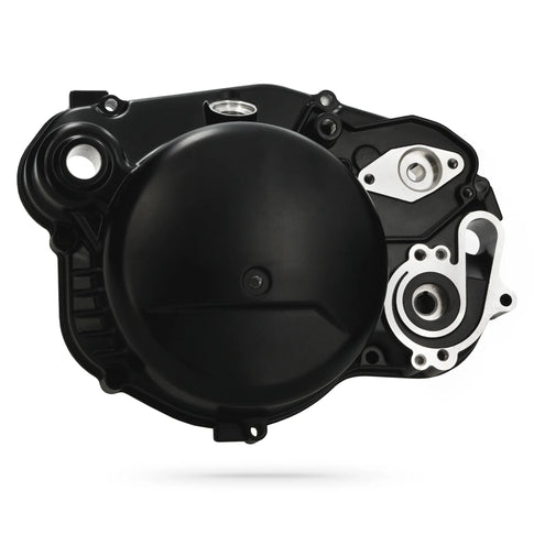 Clutch cover Minarelli AM6 Rieju - black