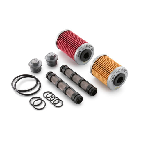 Kit de filtres à huile KTM 690 09-11