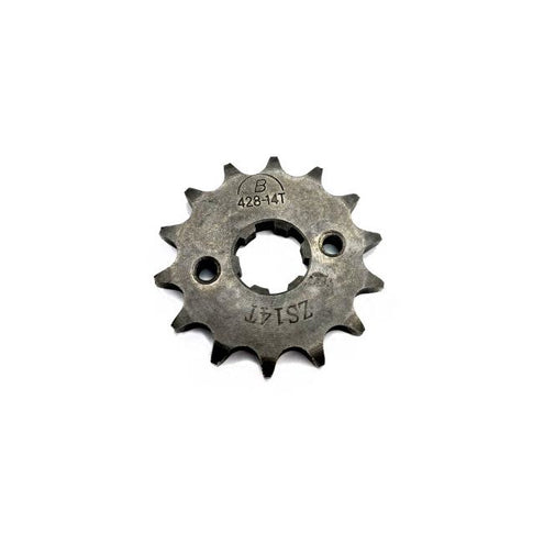 Piñón de ataque Rieju Tango 125 18-21 14-Z 0/006.126.0117