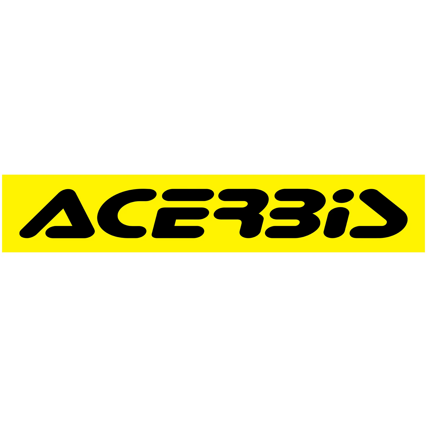 Pegatina Acerbis Logo
