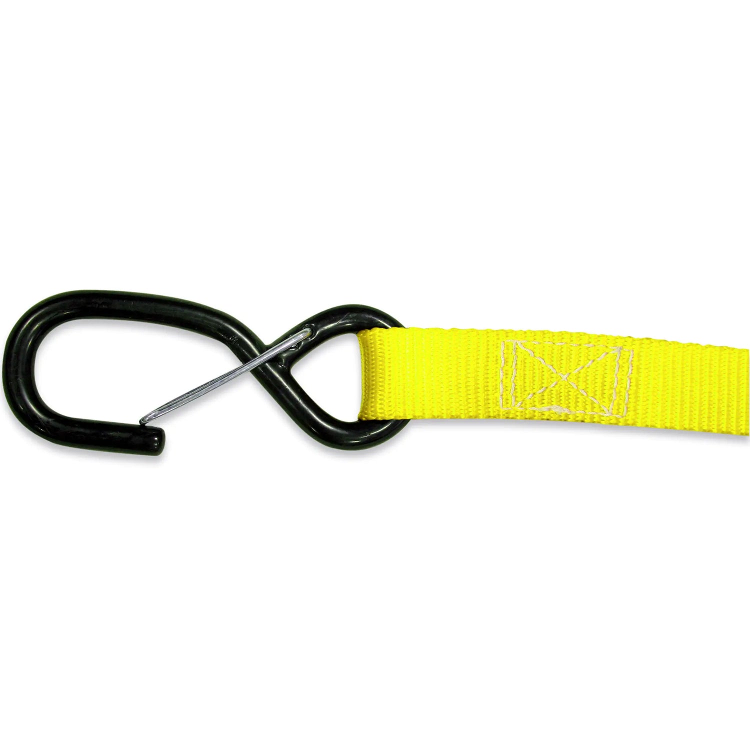 Correas remolque Acerbis 25 mm - Amarillo