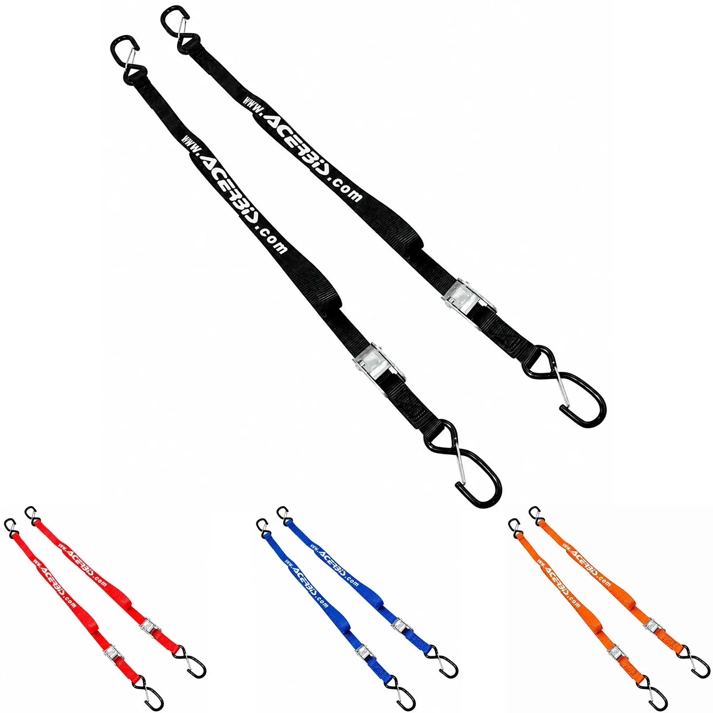 Correas remolque Acerbis 25 mm