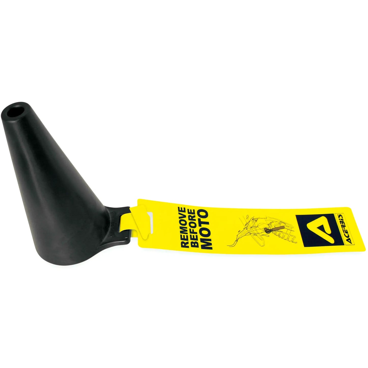 Tapón silenciador escape Acerbis 17-60 mm