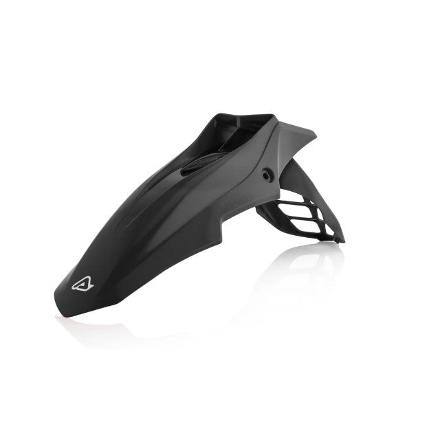 Front mudguard Supermoto EVO Acerbis - black