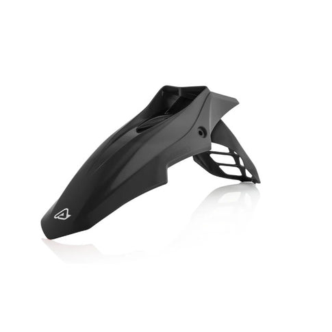 Front mudguard Supermoto EVO Acerbis - black