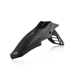 Front mudguard Supermoto EVO Acerbis - black