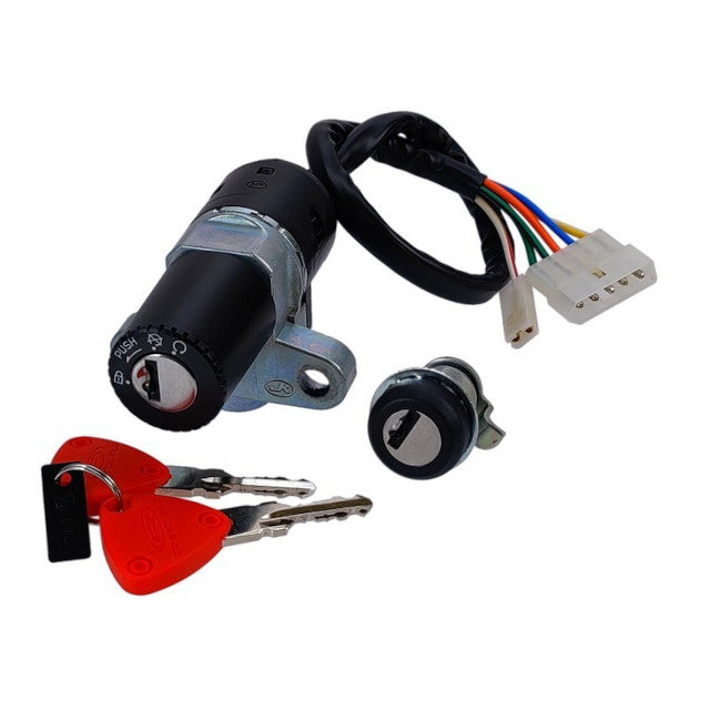 Serrure Rieju MRT 50 / 125