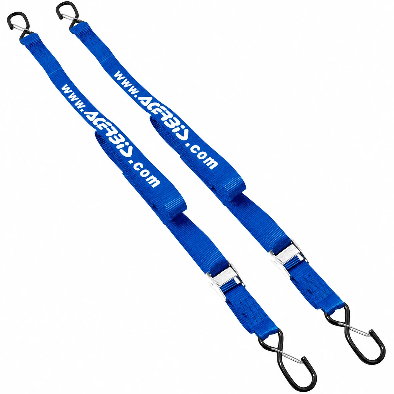 Correas remolque Acerbis 35 mm - Azul