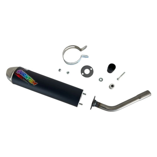 Silencieux Quantum avec tube d'échappement Beta RR 21-22 