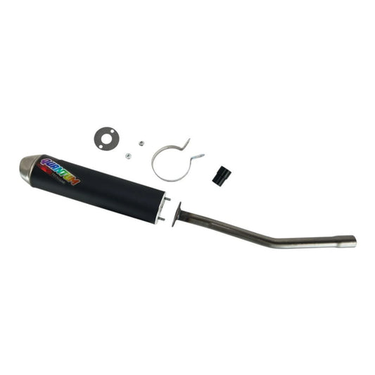 Quantum silencer with exhaust pipe for Sherco SE / SM 50 <2022